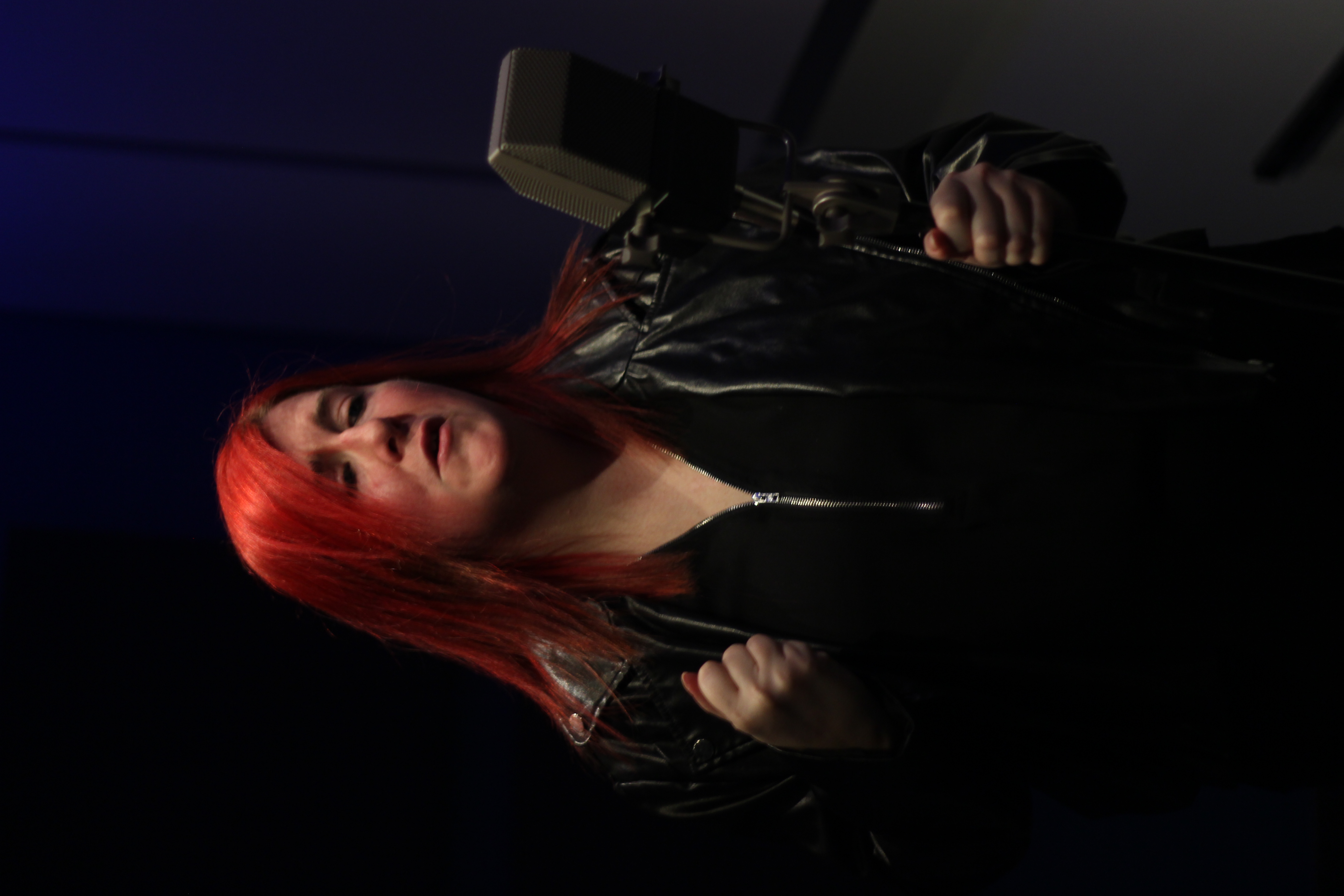 Christina Howard promotional photo